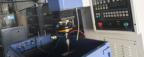 Máquina de electroerosión