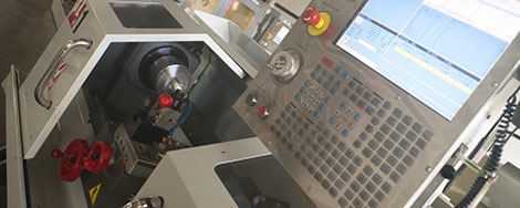 Torno CNC